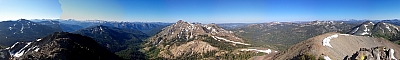 Hiram Peak