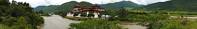 Phunakha Dzong